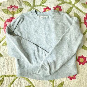 Heather Gray Crewneck from Mate
